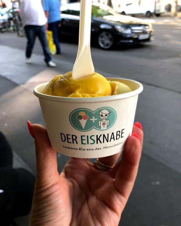 Eisknabe