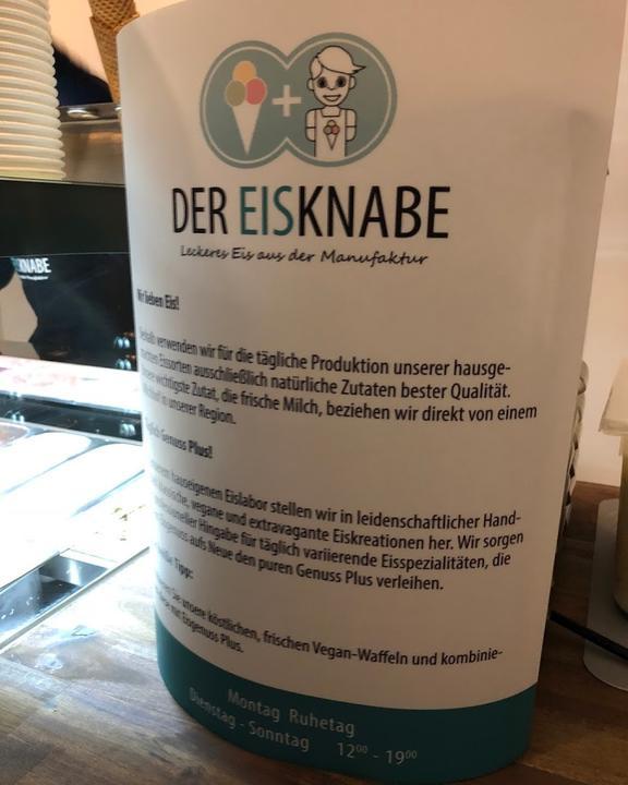 Eisknabe